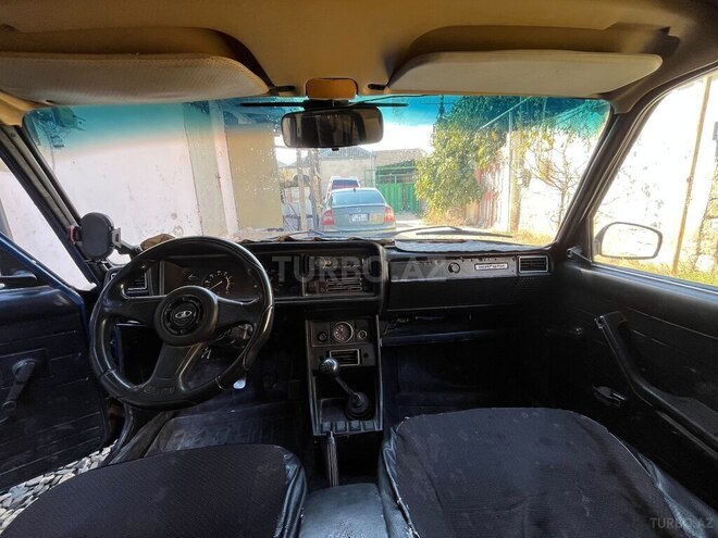 LADA (VAZ) 2107 2001, 186,500 km - 1.6 л - Bakı