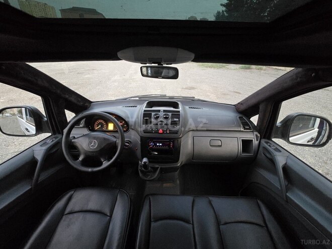 Mercedes  2009, 225,458 km - 2.1 l - Bakı