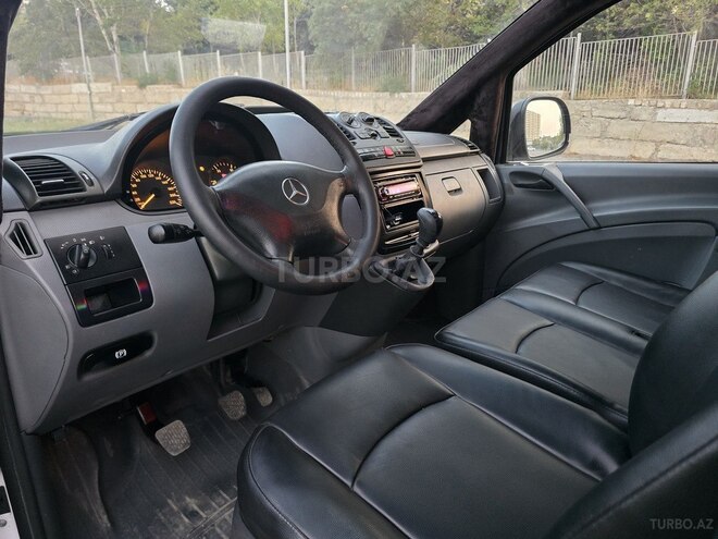 Mercedes  2009, 225,458 km - 2.1 l - Bakı