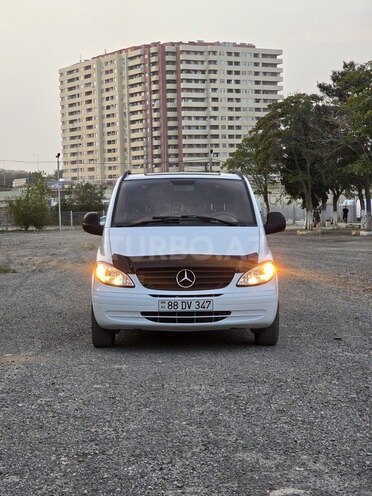 Mercedes  2009, 225,458 km - 2.1 l - Bakı
