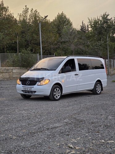 Mercedes  2009, 225,458 km - 2.1 l - Bakı