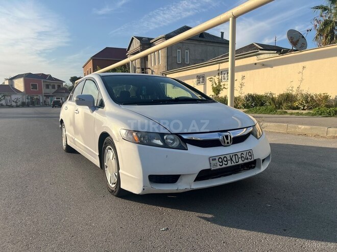 Honda Civic 2008, 316,000 km - 1.3 l - Bakı