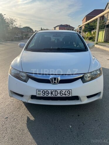 Honda Civic 2008, 316,000 km - 1.3 l - Bakı
