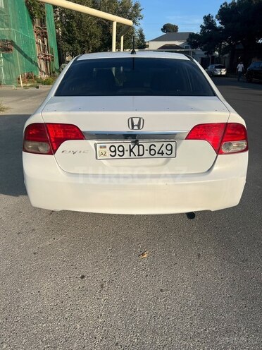Honda Civic 2008, 316,000 km - 1.3 l - Bakı