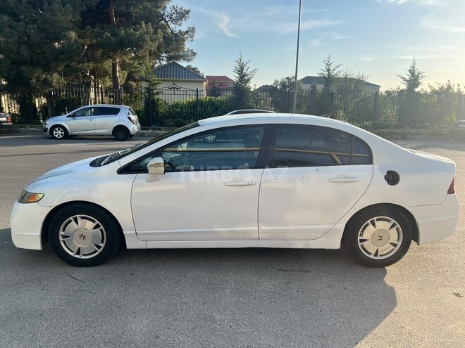 Honda Civic 2008, 316,000 km - 1.3 l - Bakı