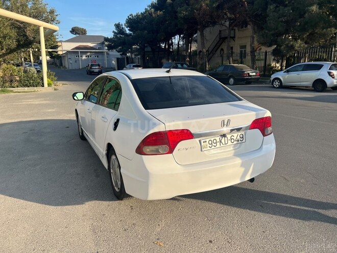 Honda Civic 2008, 316,000 km - 1.3 l - Bakı
