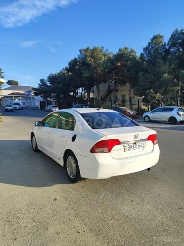 Honda Civic 2008, 316,000 km - 1.3 l - Bakı