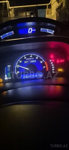 Honda Civic 2008, 316,000 km - 1.3 l - Bakı