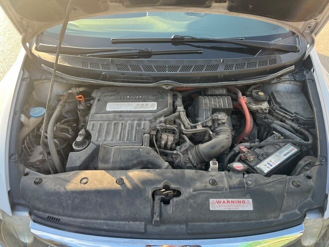 Honda Civic 2008, 316,000 km - 1.3 l - Bakı