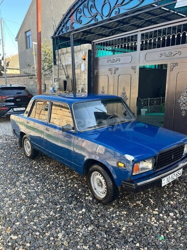 LADA (VAZ) 2107 2001, 186,500 km - 1.6 л - Bakı