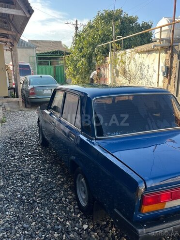 LADA (VAZ) 2107 2001, 186,500 km - 1.6 л - Bakı