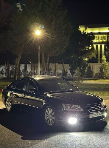 Hyundai Sonata 2008, 247,000 km - 2.0 l - Bakı