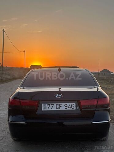 Hyundai Sonata 2008, 247,000 km - 2.0 l - Bakı