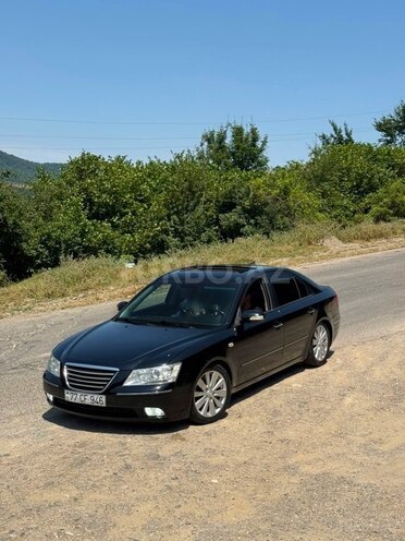 Hyundai Sonata 2008, 247,000 km - 2.0 l - Bakı