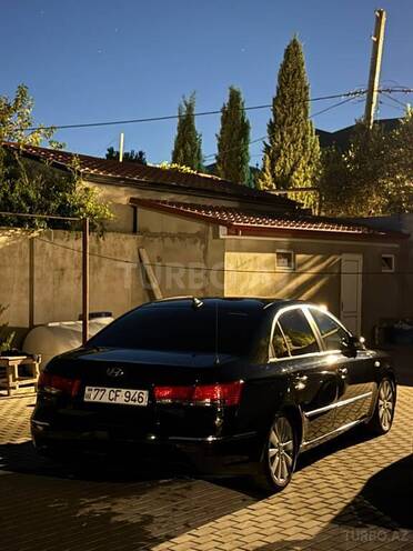 Hyundai Sonata 2008, 247,000 km - 2.0 l - Bakı