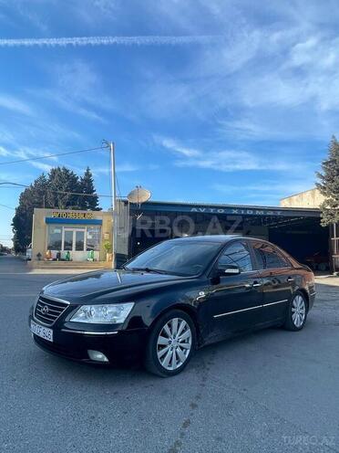 Hyundai Sonata 2008, 247,000 km - 2.0 l - Bakı