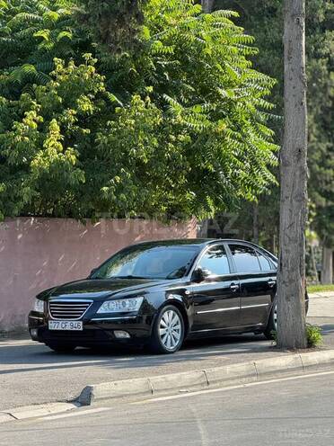 Hyundai Sonata 2008, 247,000 km - 2.0 l - Bakı