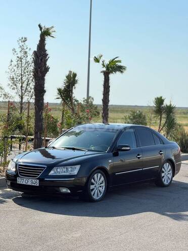 Hyundai Sonata 2008, 247,000 km - 2.0 l - Bakı