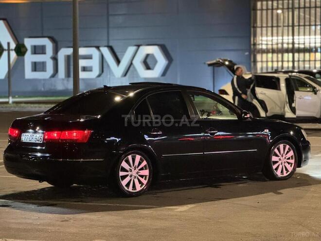 Hyundai Sonata 2008, 247,000 km - 2.0 l - Bakı