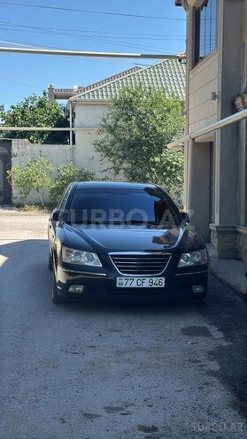 Hyundai Sonata 2008, 247,000 km - 2.0 l - Bakı