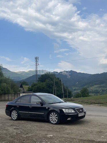 Hyundai Sonata 2008, 247,000 km - 2.0 l - Bakı