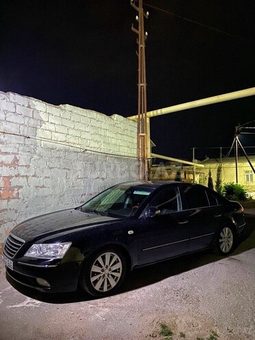 Hyundai Sonata 2008, 247,000 km - 2.0 l - Bakı