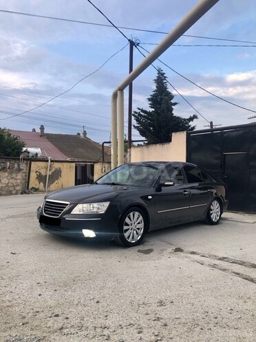 Hyundai Sonata 2008, 247,000 km - 2.0 l - Bakı