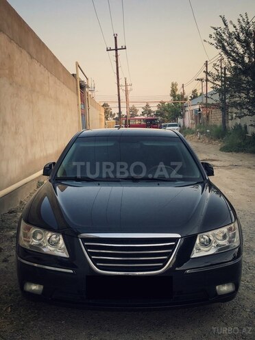 Hyundai Sonata 2008, 247,000 km - 2.0 l - Bakı