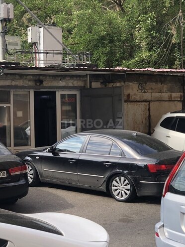 Hyundai Sonata 2008, 247,000 km - 2.0 l - Bakı