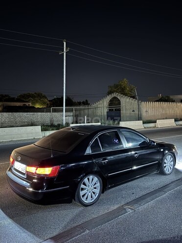 Hyundai Sonata 2008, 247,000 km - 2.0 l - Bakı