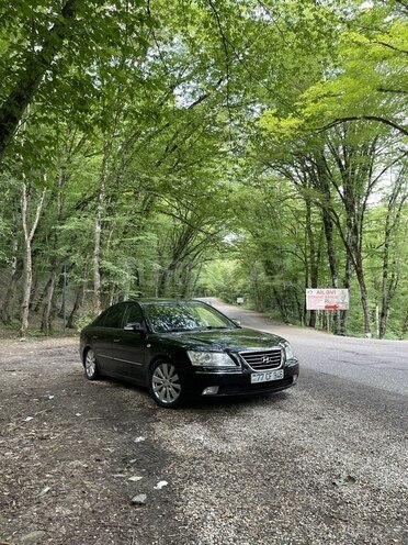 Hyundai Sonata 2008, 247,000 km - 2.0 l - Bakı