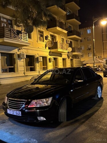 Hyundai Sonata 2008, 247,000 km - 2.0 l - Bakı