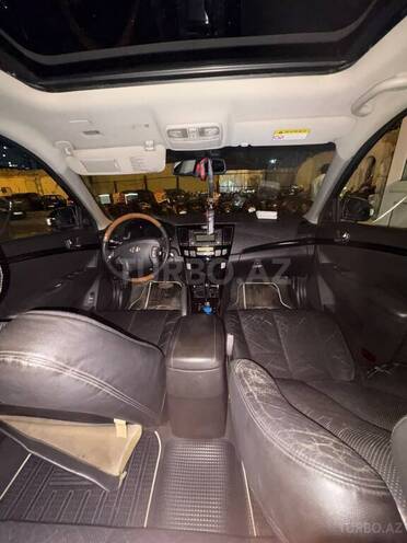 Hyundai Sonata 2008, 247,000 km - 2.0 l - Bakı