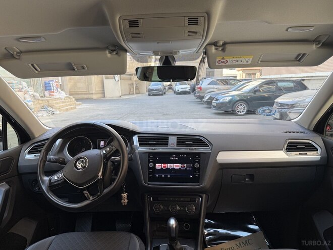 Volkswagen Tiguan 2020, 45,000 km - 1.4 l - Bakı