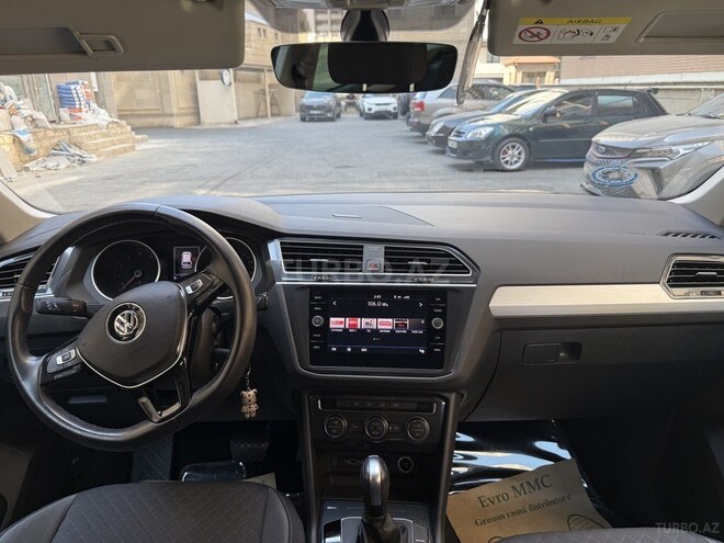 Volkswagen Tiguan 2020, 45,000 km - 1.4 l - Bakı