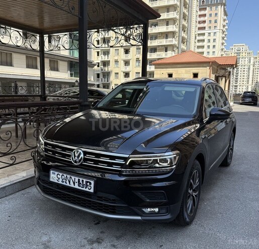 Volkswagen Tiguan 2020, 45,000 km - 1.4 l - Bakı