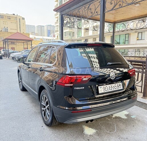 Volkswagen Tiguan 2020, 45,000 km - 1.4 l - Bakı