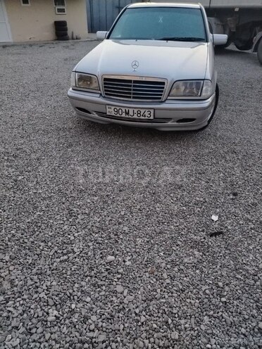 Mercedes C 200 1999, 444,325 km - 2.0 l - Sabirabad