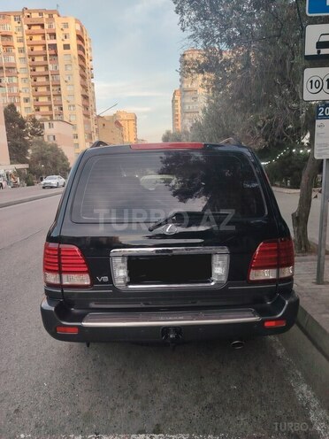 Lexus LX 470 2006, 174,000 km - 4.7 l - Bakı