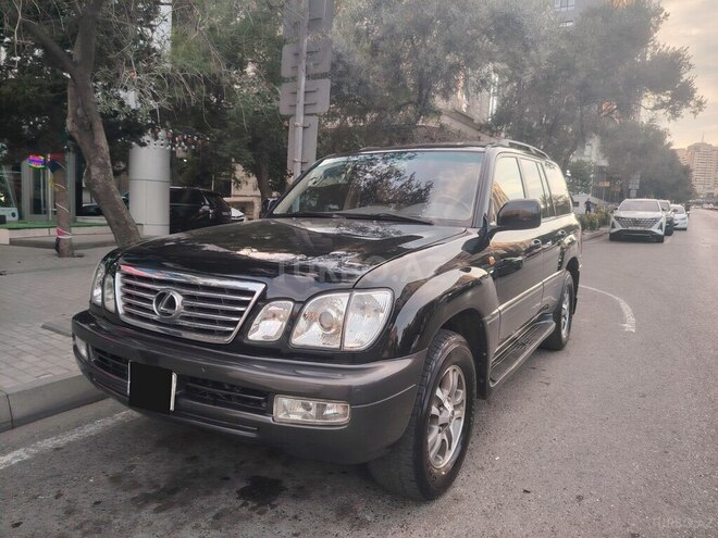 Lexus LX 470 2006, 174,000 km - 4.7 l - Bakı