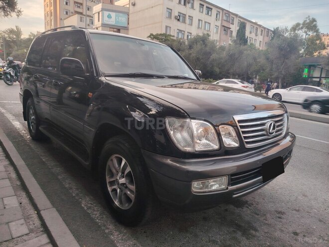 Lexus LX 470 2006, 174,000 km - 4.7 l - Bakı