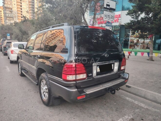 Lexus LX 470 2006, 174,000 km - 4.7 l - Bakı
