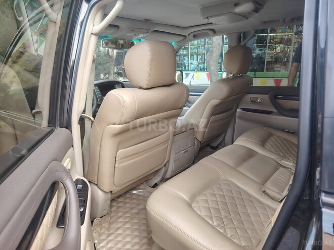 Lexus LX 470 2006, 174,000 km - 4.7 l - Bakı