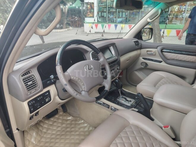 Lexus LX 470 2006, 174,000 km - 4.7 l - Bakı