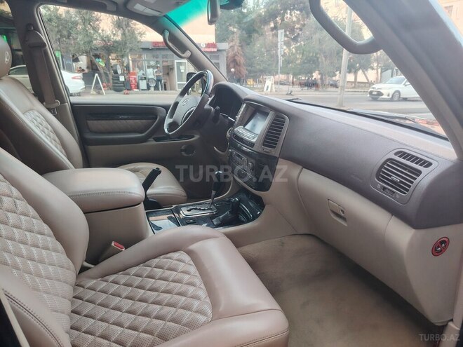 Lexus LX 470 2006, 174,000 km - 4.7 l - Bakı