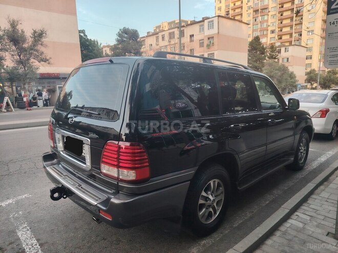 Lexus LX 470 2006, 174,000 km - 4.7 l - Bakı
