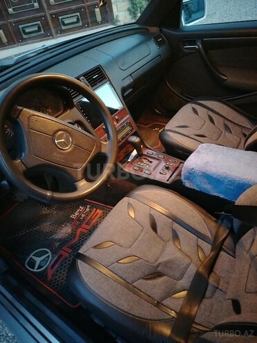 Mercedes C 200 1999, 444,325 km - 2.0 l - Sabirabad