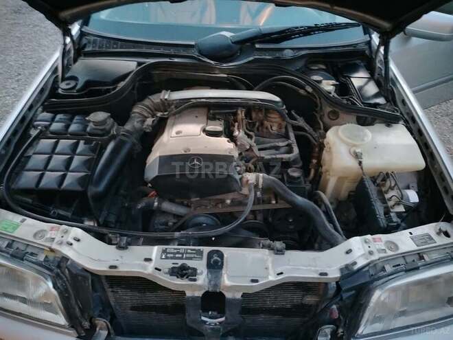 Mercedes C 200 1999, 444,325 km - 2.0 l - Sabirabad