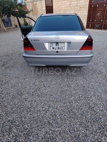Mercedes C 200 1999, 444,325 km - 2.0 l - Sabirabad