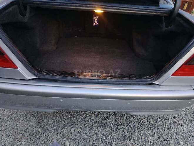 Mercedes C 200 1999, 444,325 km - 2.0 l - Sabirabad